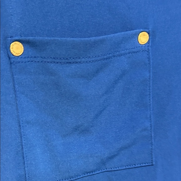 Ellen Tracy Blue Women's Top - Picture 14 of 14